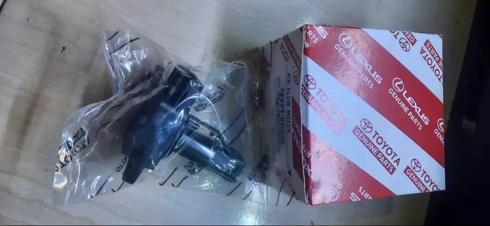 Sensor Air Flow Intake Sensor MAF Meter Sub Assy Innova - Fortuner - H