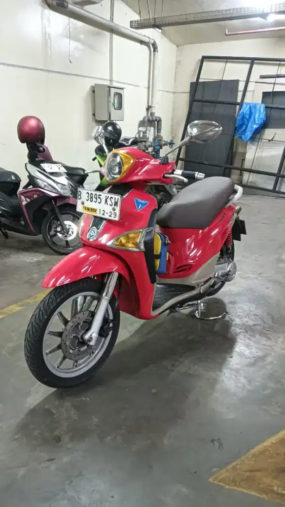 PIAGGIO LIBERTY