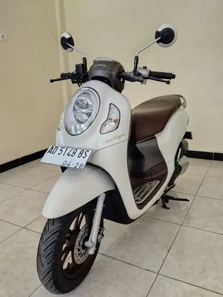 all new scoopy 2023