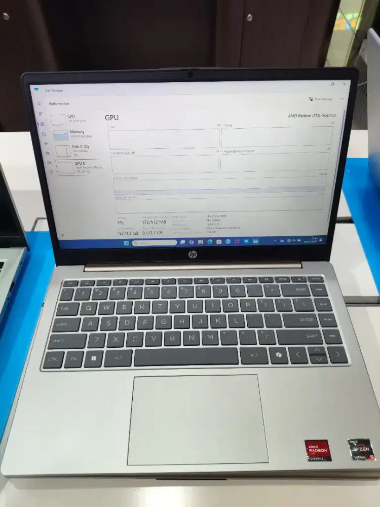 HP 14 EM0530AU Ryzen 5