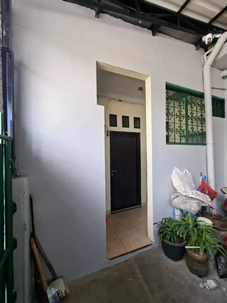 Rumah Petak 2 Kamar, per 3 Bulan