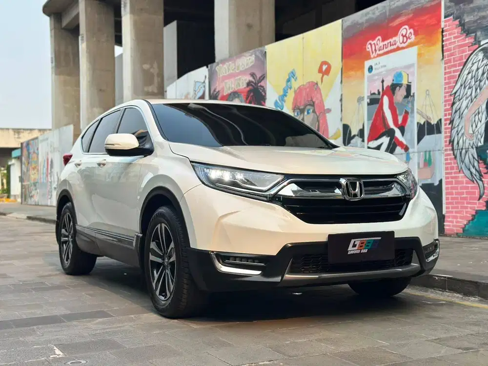KM 20rb Honda CRV Prestige 1.5 Turbo Sunroof AT NIK 2020