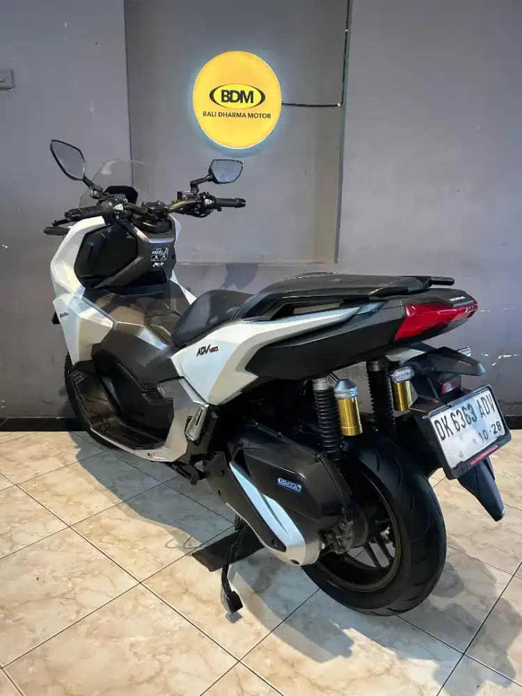Honda HDV 160 ABS thn. 2023 cash. Bali dharma motor