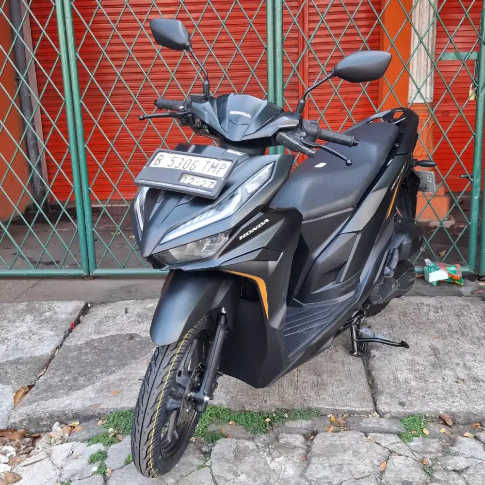 Honda vario 125 keyles 2022 dp 2jt