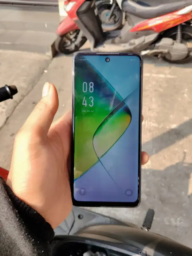HP infinix note 30