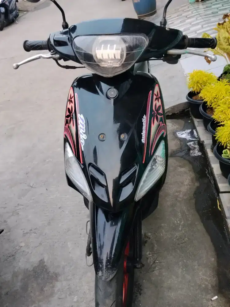 Yamaha mio 2006