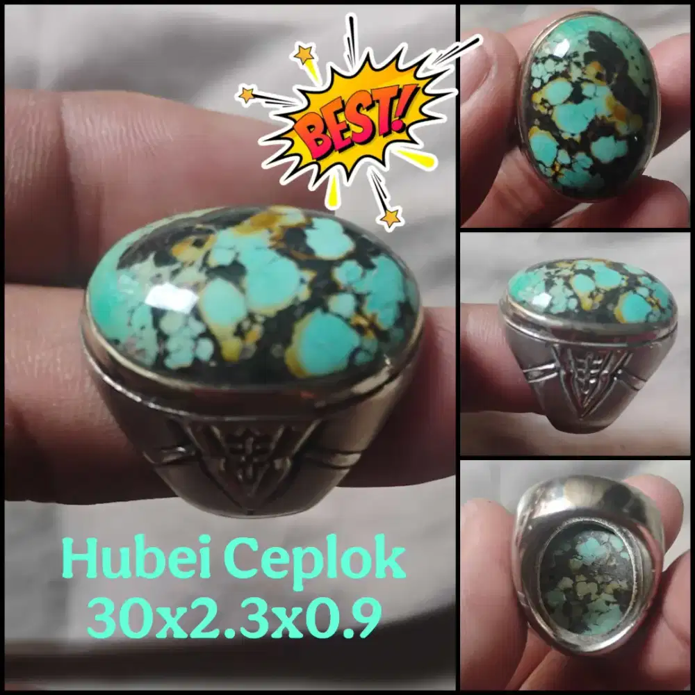 PIRUS HUBEI CEPLOK JUMBO JOSSSSS WAJIB KOLEKSI