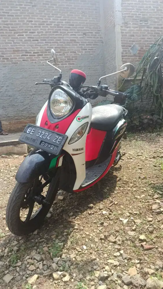 Fino 2018 surat lengkap Tanggamus