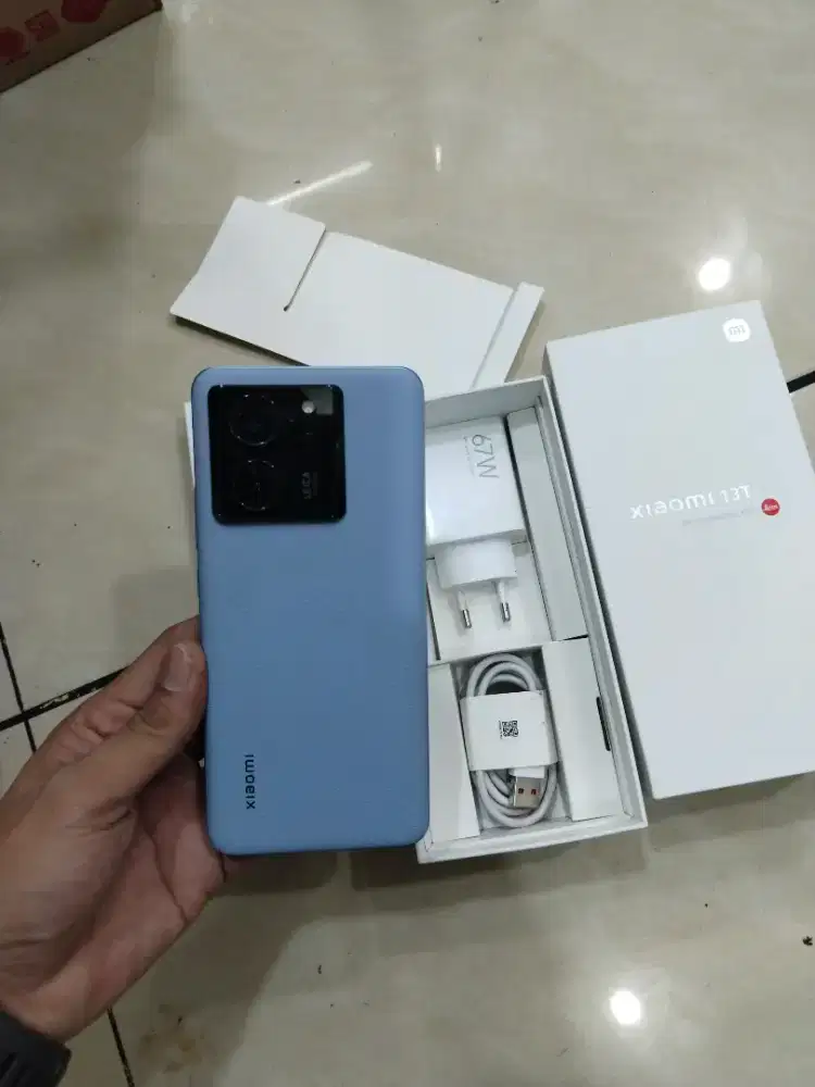 Xiaomi 13T 12/256 GB 5G