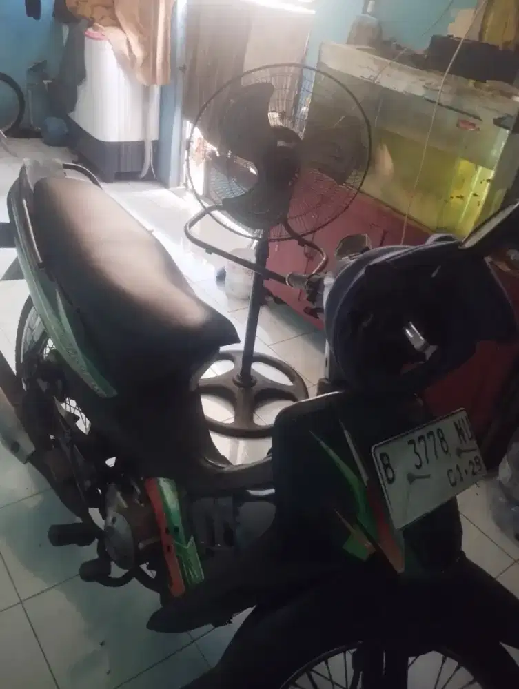 Suzuki Shogun kebo
