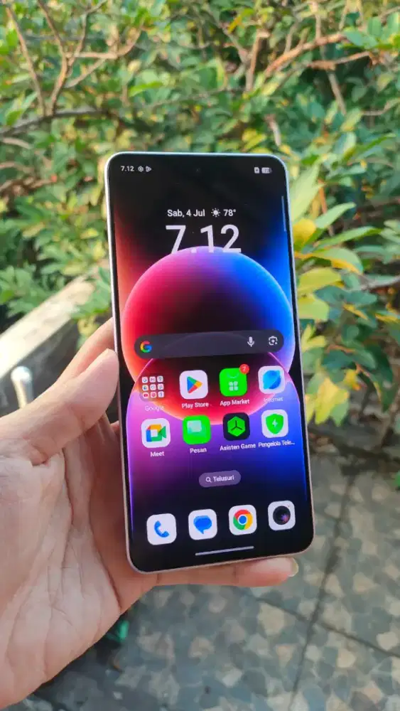 Dijual cpt bsa TT Oppo RENO 11F 5G 8/256GB Normal Mulus tgl pke
