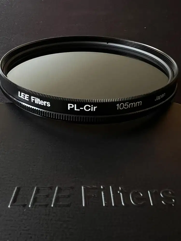 LEE Filters 105mm CPL (PL-Cir) – Professional Grade Polarizer