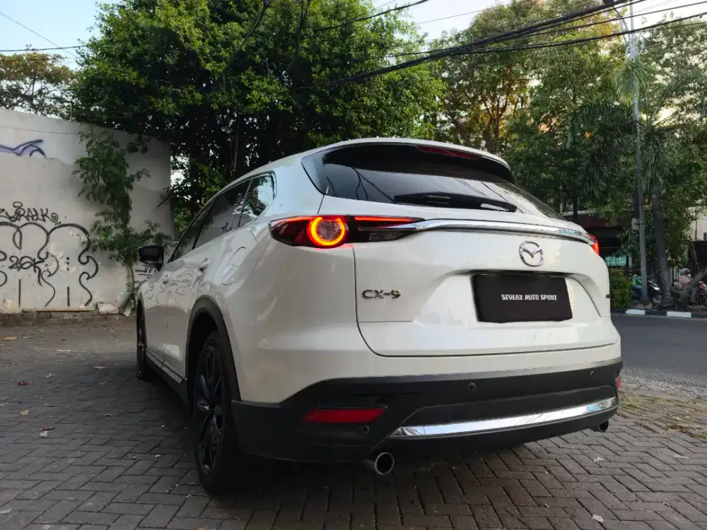 SUV 3 BARI MAZDA CX9 TURBO SKYACTIV LOW  LIKE NEW