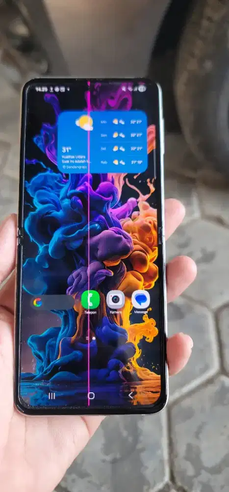 Samsung z flip 3 5g all operator