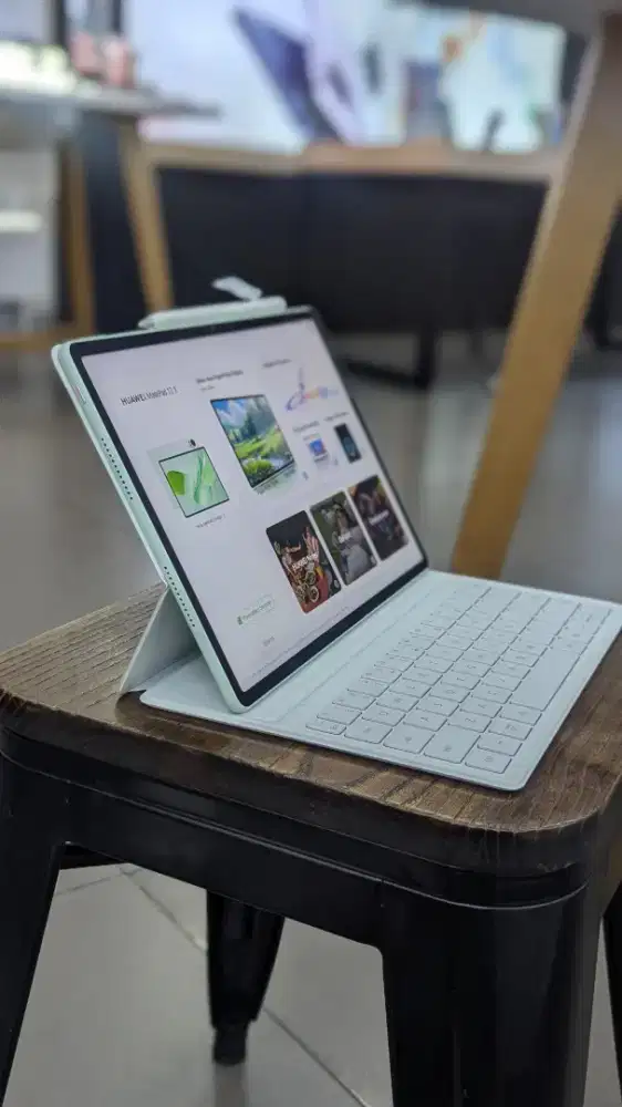 Huawei mate pad cicilan denga  promo dp mulai 0%