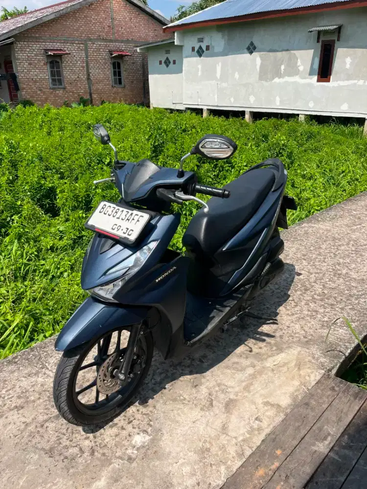 Beat smartkey 2025