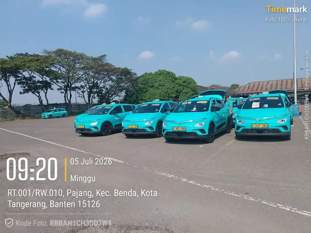 Jasa antar jemput bandara jabodetabek