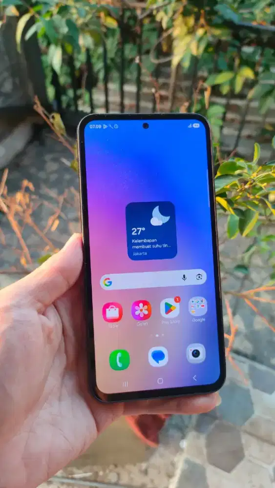 Dijual cpt bsa TT Samsung Galaxy A54 5G 8/256GB Normal Mulus Siap pke