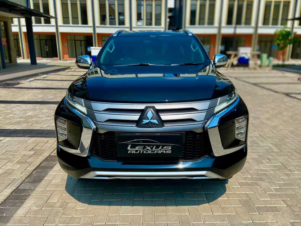 PAJERO DAKAR 4X2 TERMURAH KONDISI BAGUS GA ADA PR LOW ODO 53RB RECORD