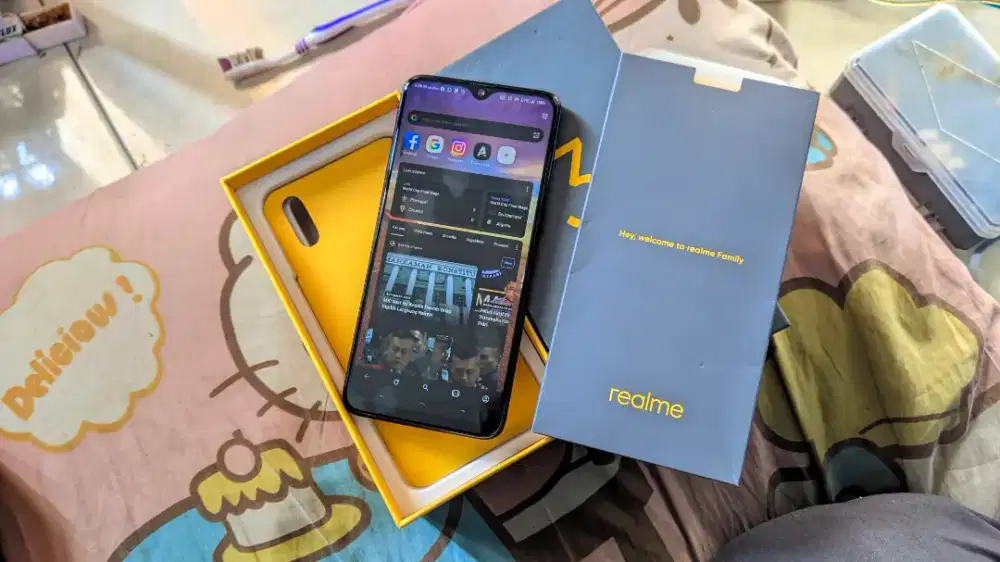 REALME 3 PRO 6/64