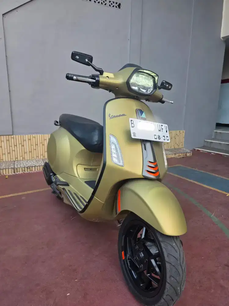 Vespa sprint 2024