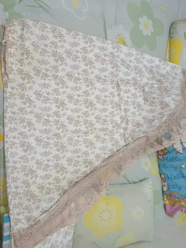 PRELOVED MUKENA + SEJADAH