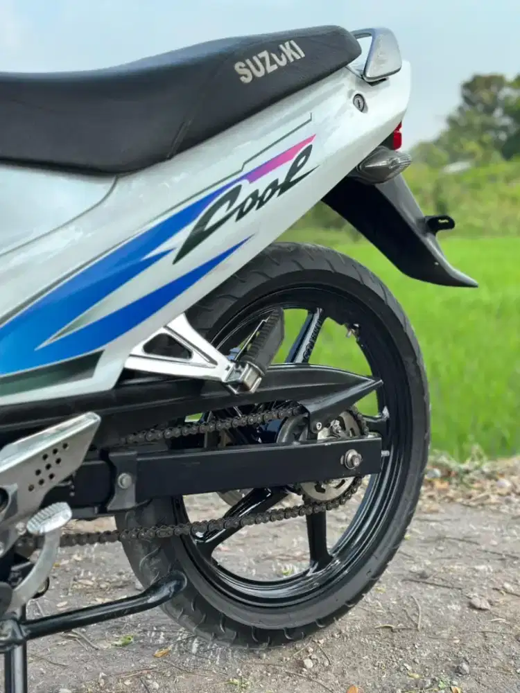 Forsale Suzuki RK Cool