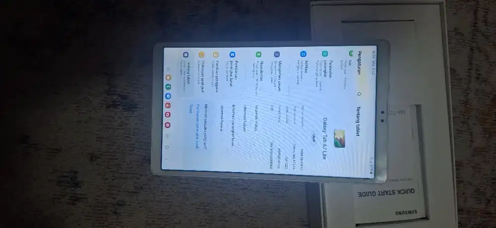 Samsung Tab A7 Lite 3GB/32GB Wifi&Sim Card