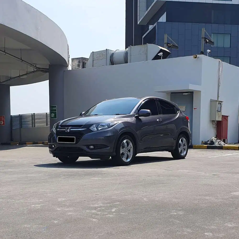 ‼️HONDA HRV E AT‼️MOBIL SANGAT TERAWAT & BEBAS LAKA / BANJIR, SIAP GAS
