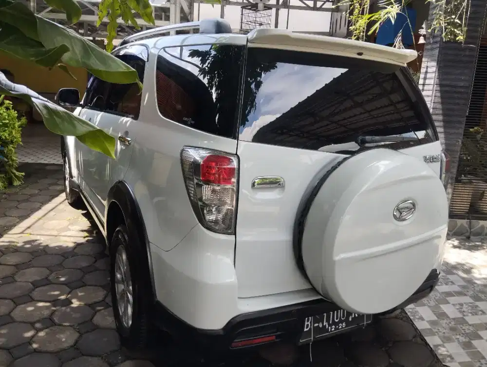 Daihatsu Terios adventure