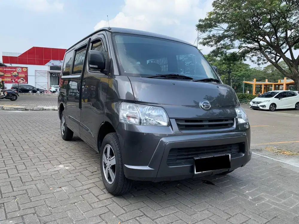 DAIHATSU GRANMAX 1.5 AC PS MT 2025 ABU-ABU
