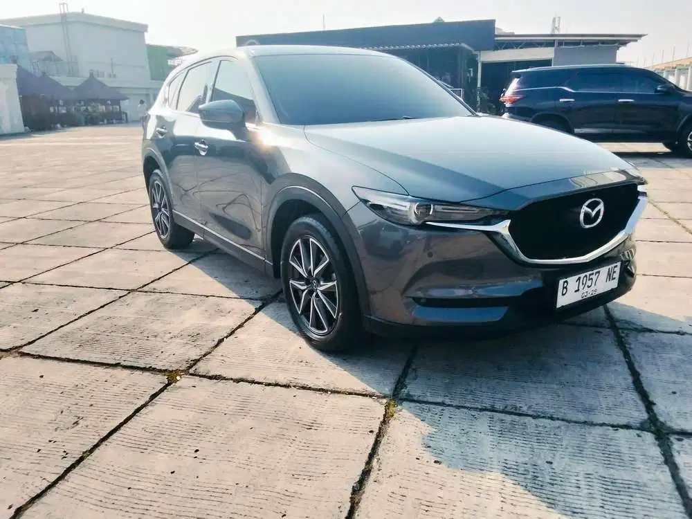 Mazda CX-5 2018 Bensin