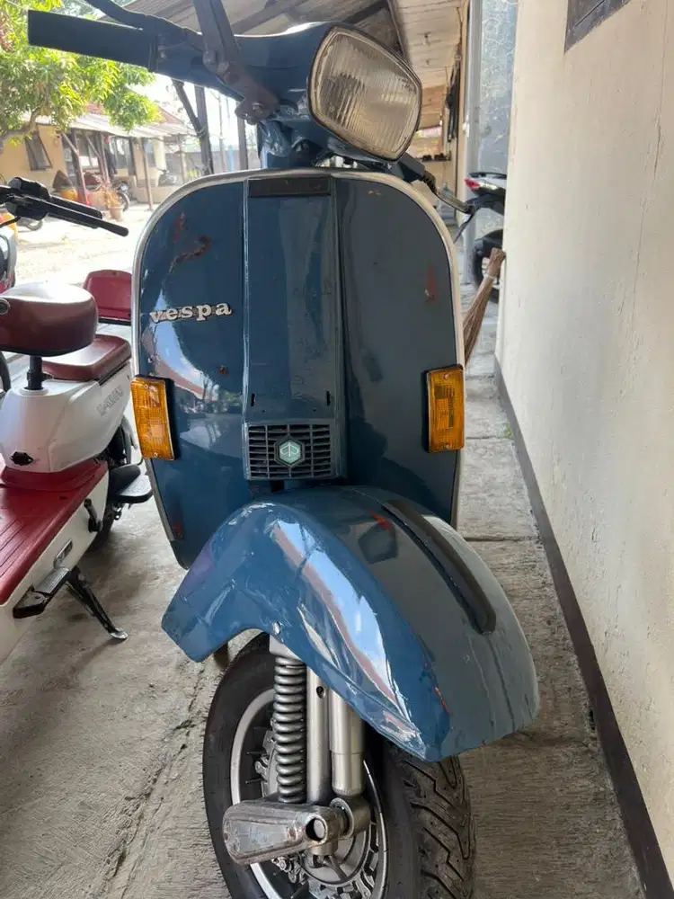 Vespa PS Tahun 1982