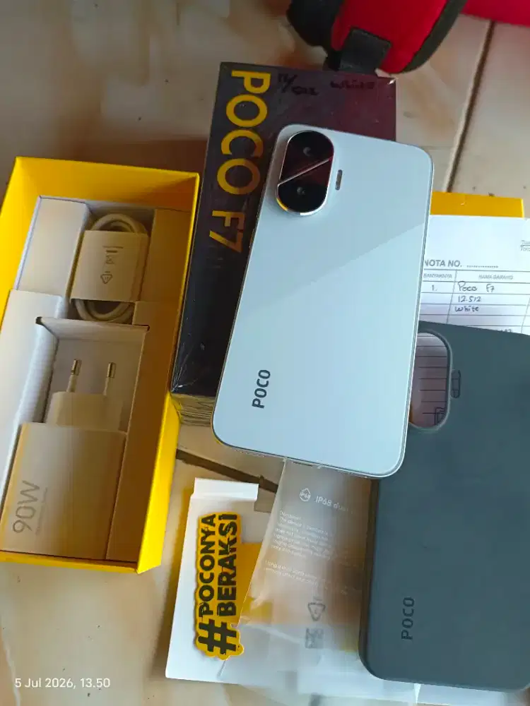 POCO F7 12/512 BISA TT