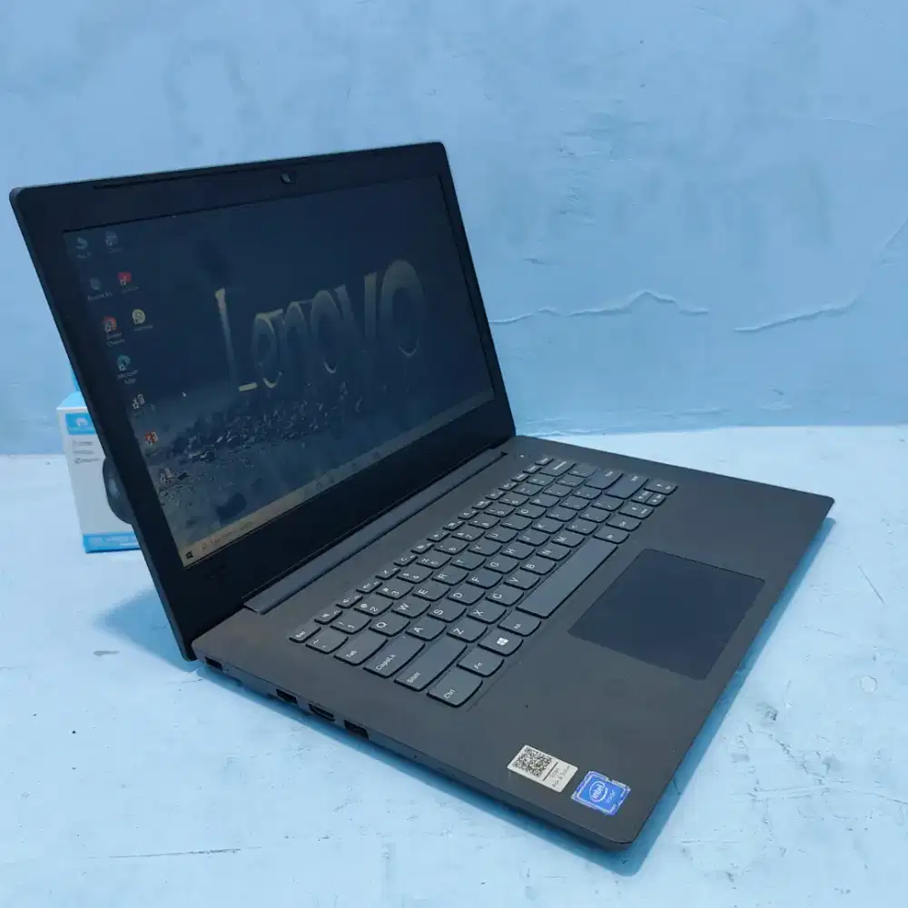 Laptop Lenovo Ideapad Slim Ram 4GB Siap pakai Win 10 Pro