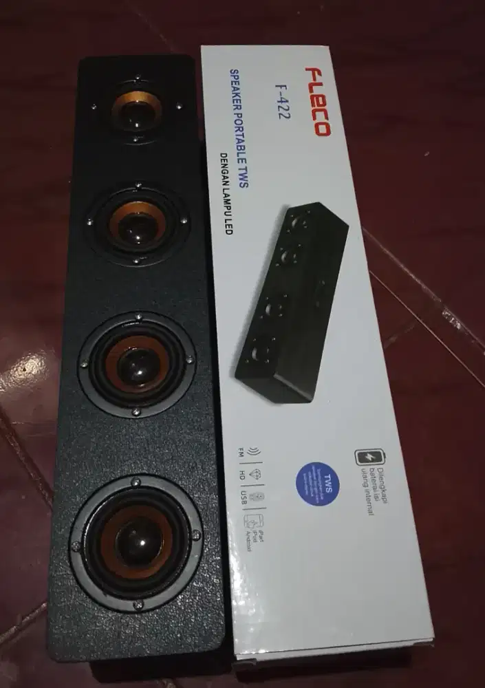 Speker bluetooth