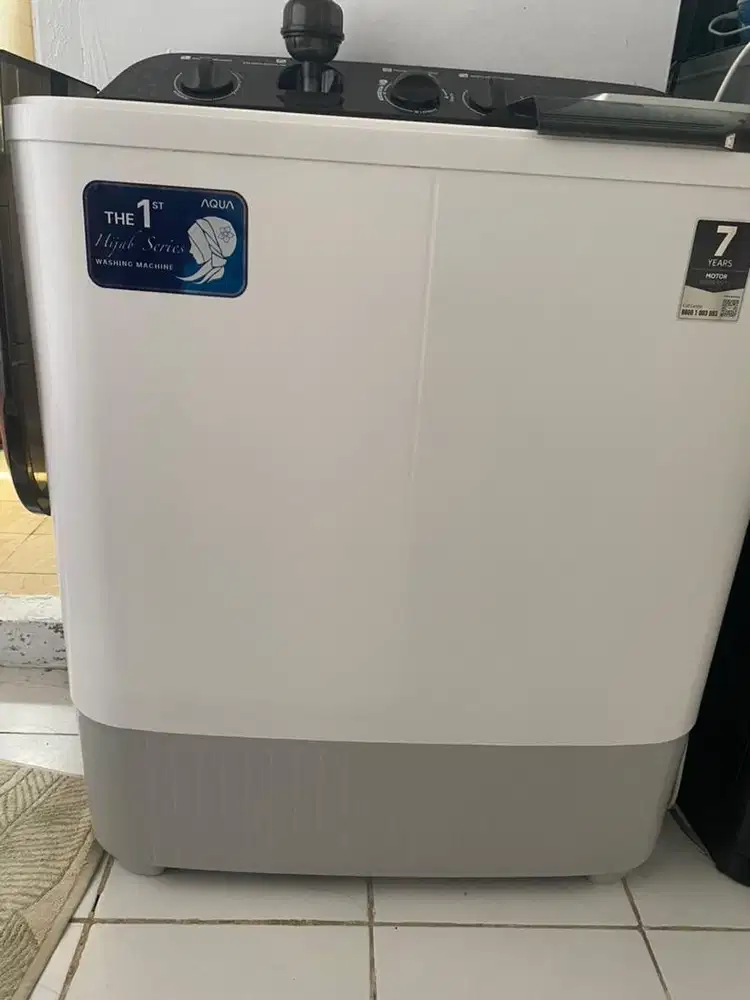 mensin cuci Aqua