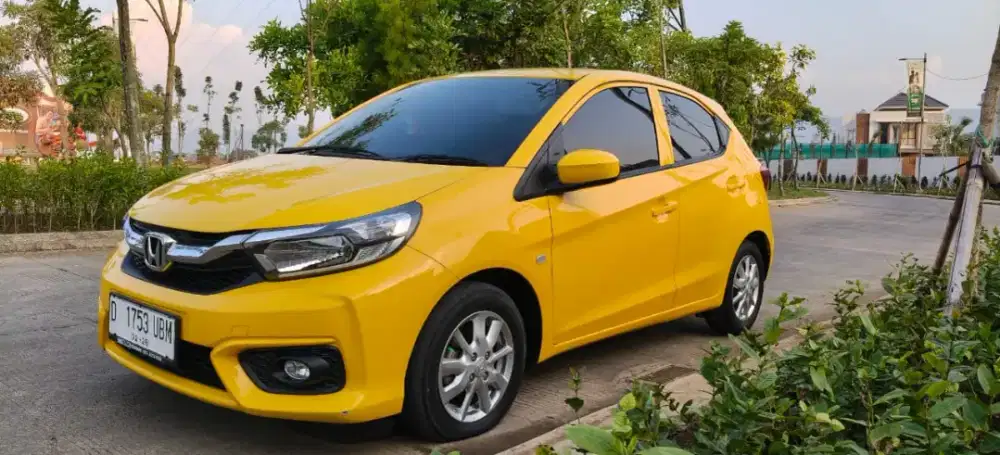Brio Satya E CVT 2023
