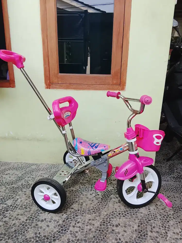 Jual sepeda anak roda 3