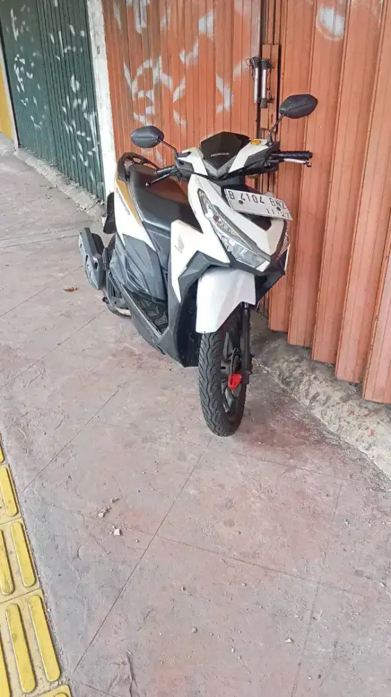 Honda vrio150  ss lengkap