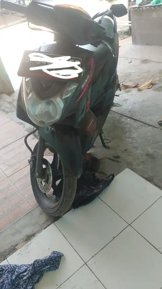Mio soul gt warna hitam pink
