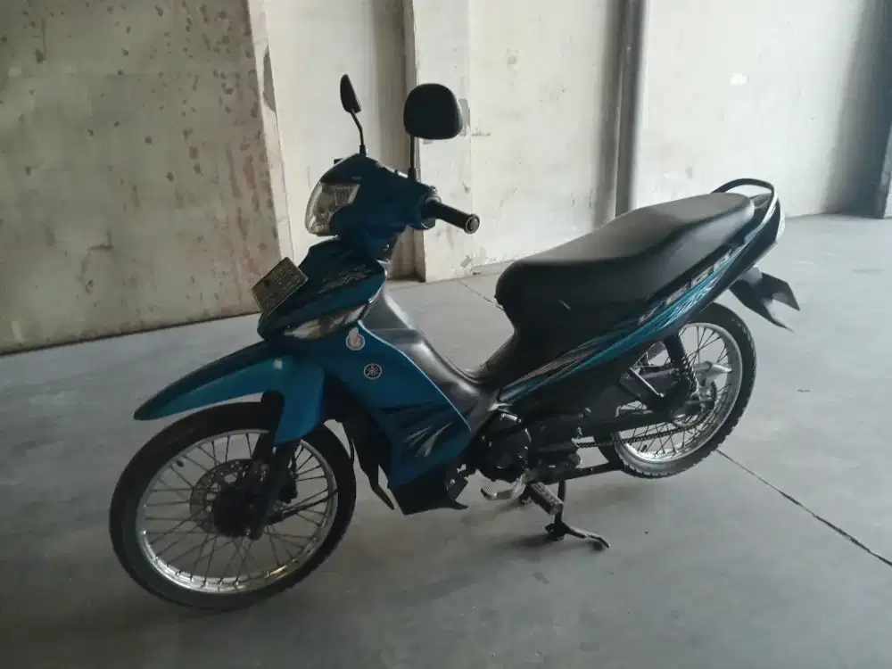 Jual Vega ZR 2012 lengkap pajak hidup