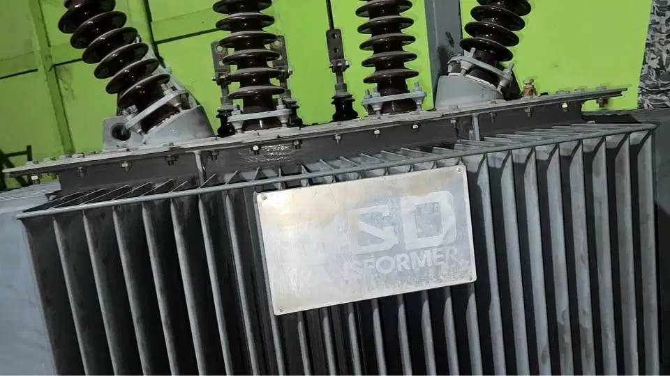 TRAVO 400KVA (Good Condition)