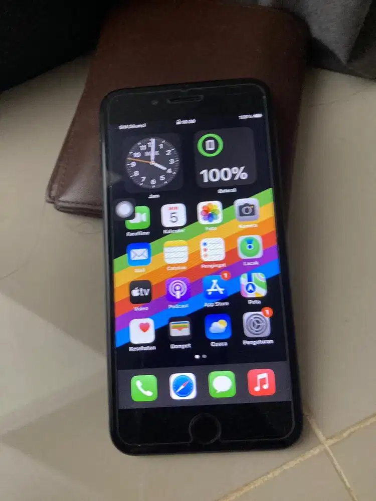 Ip 7+ normal al operator