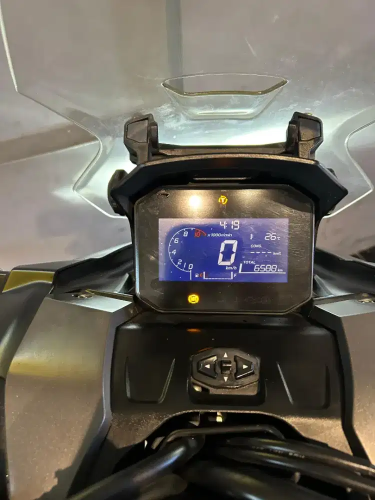 Dp 500 Honda hDV 160 CC thn. 2023:ABS  cash