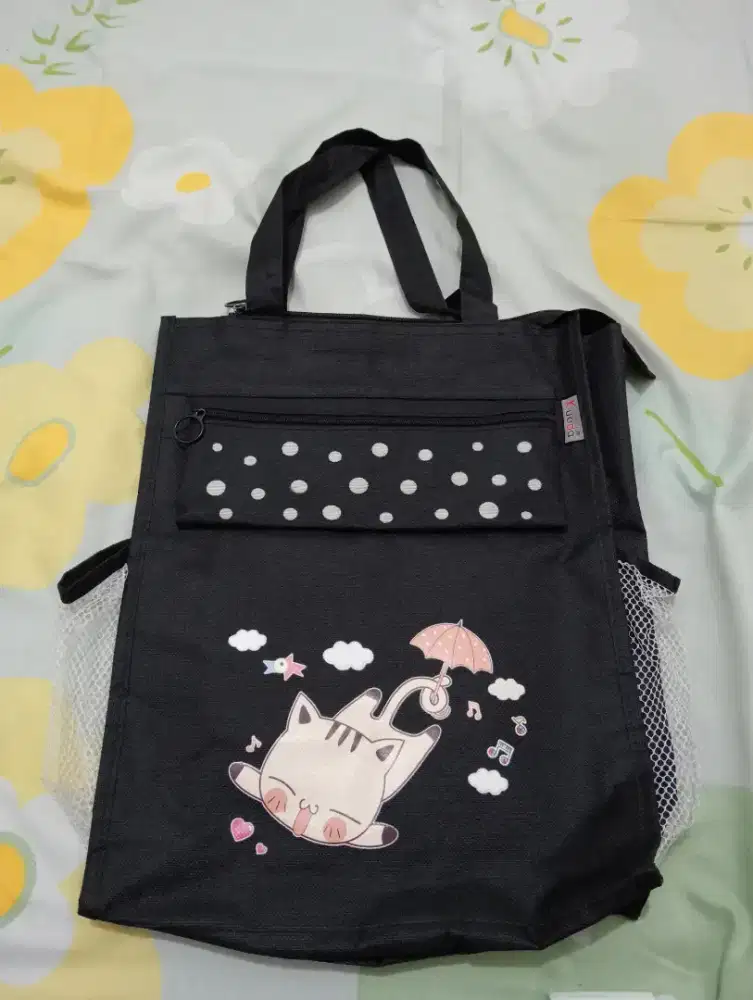 PRELOVED TOTEBAG