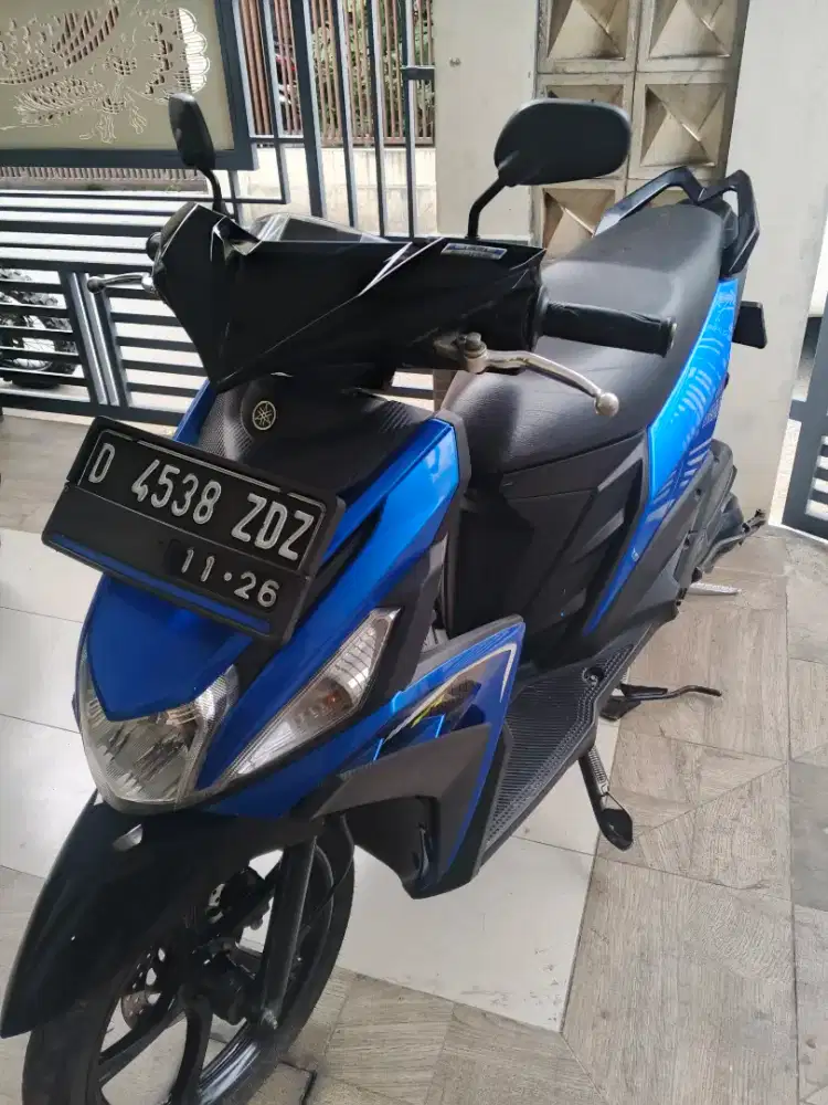 Mio m3 2021,kondisi sangat bagus,jarang pakai