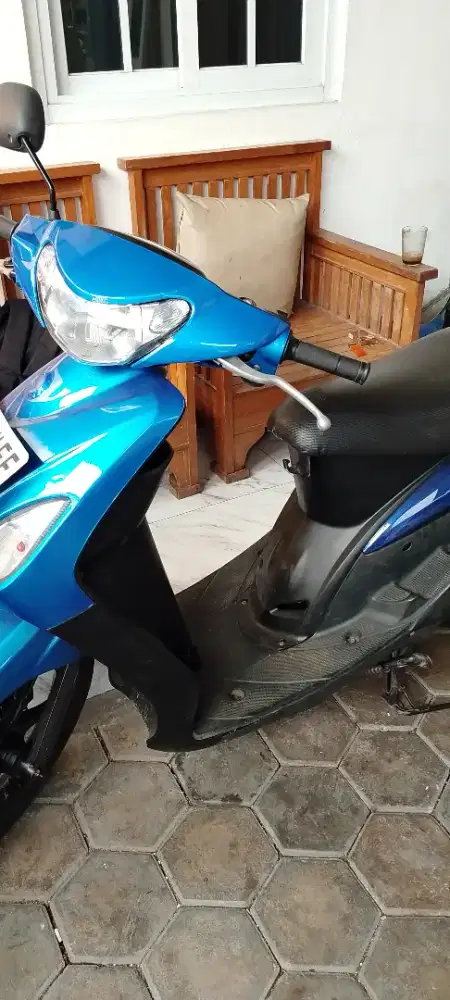 Motor mio sporty