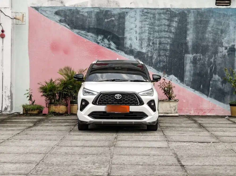 Yaris Cross Gr Tss 2024 two-tone