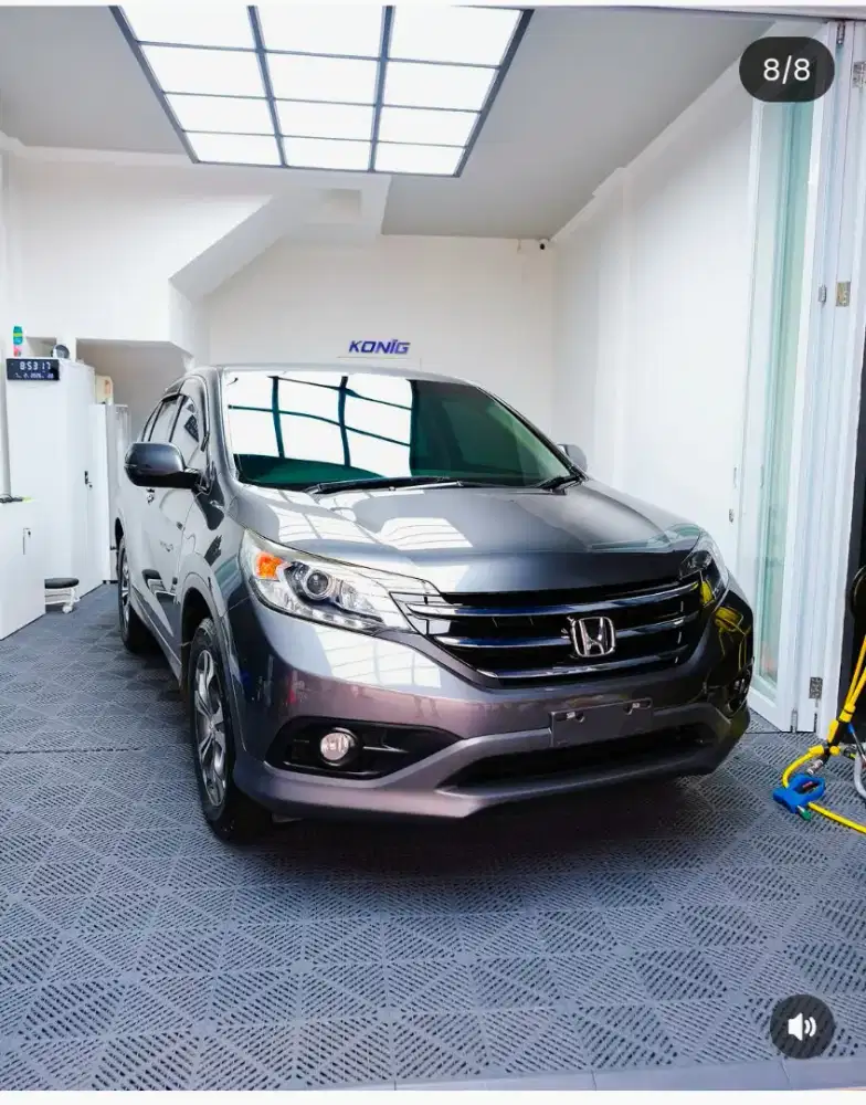 Honda CR-V 2,4 automatic